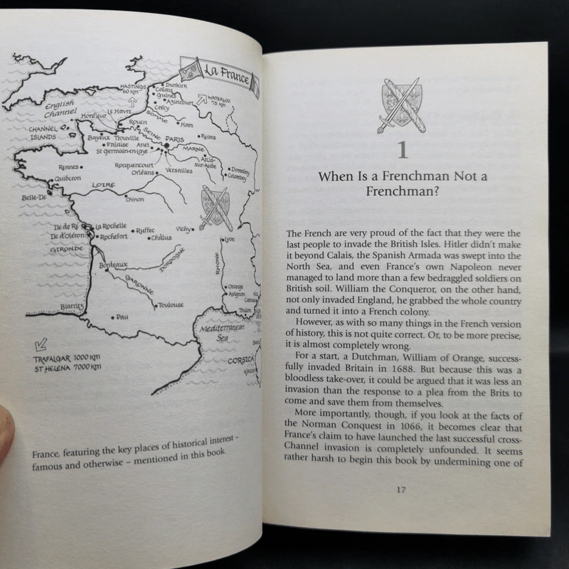 1000 Years of Annoying the French - Stephen Clarke รูปที่ 14