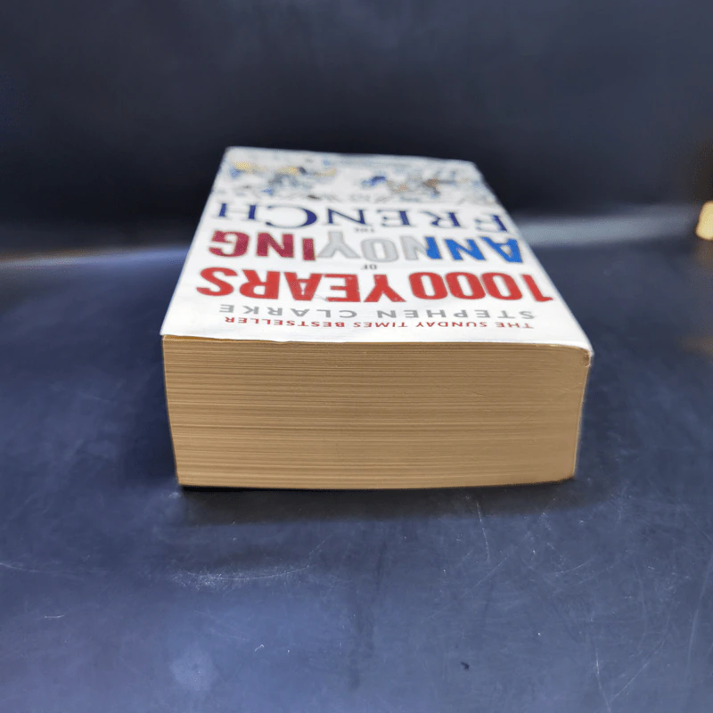 1000 Years of Annoying the French - Stephen Clarke รูปที่ 6