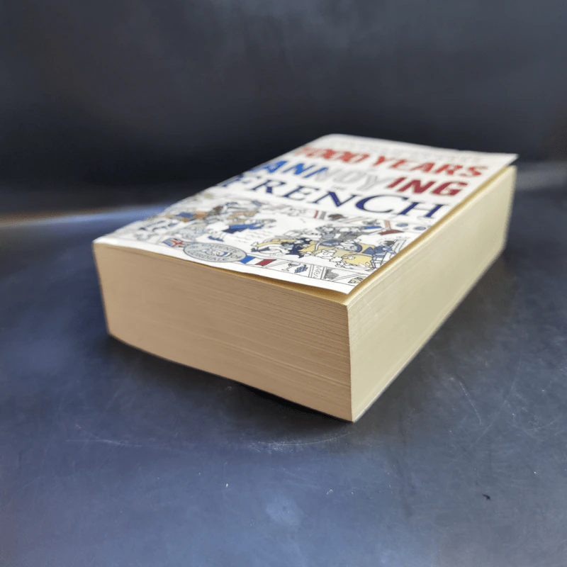 1000 Years of Annoying the French - Stephen Clarke รูปที่ 7