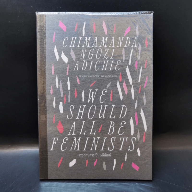 เราทุกคนควรเป็นเฟมินิสต์ : We Should All be Feminists - Chimamand Ngozi Adichie (ชิมามานตา เอ็นโกซี อาไดซี่) รูปที่ 1
