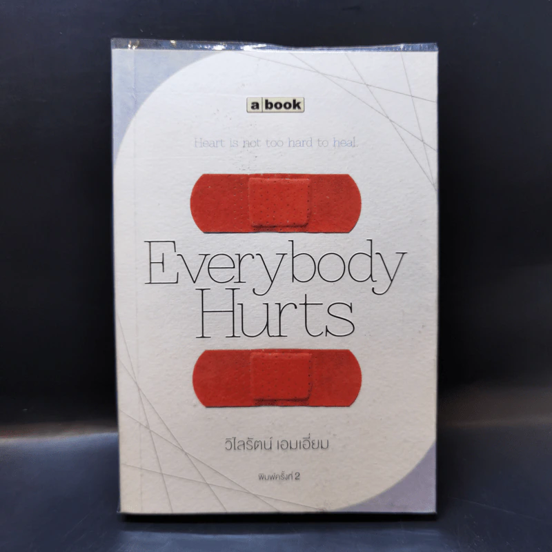 Everybody Hurts - วิไลรัตน์ เอมเอี่ยม รูปที่ 1
