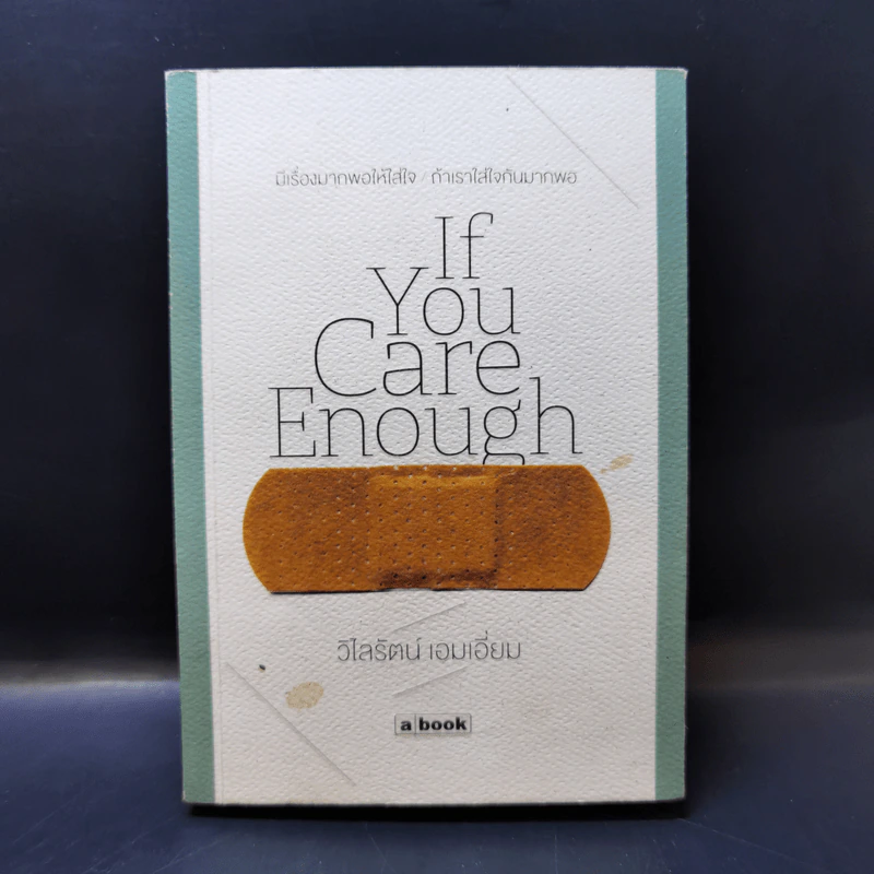 If You Care Enough - วิไลรัตน์ รูปที่ 1