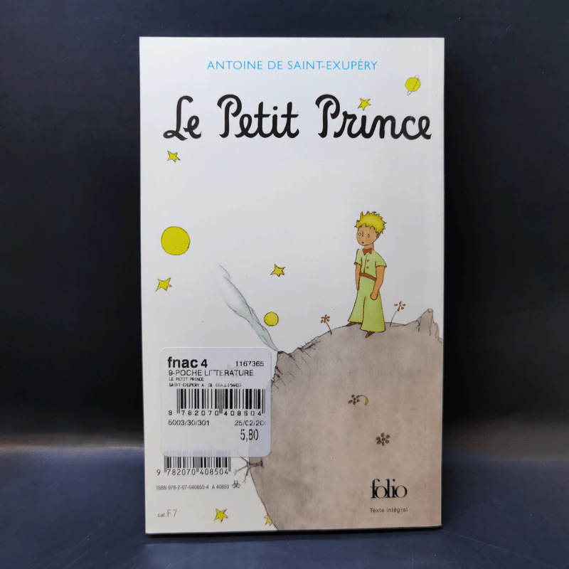 The Little Prince - Le Petit Prince รูปที่ 2