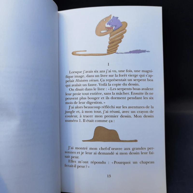 The Little Prince - Le Petit Prince รูปที่ 10