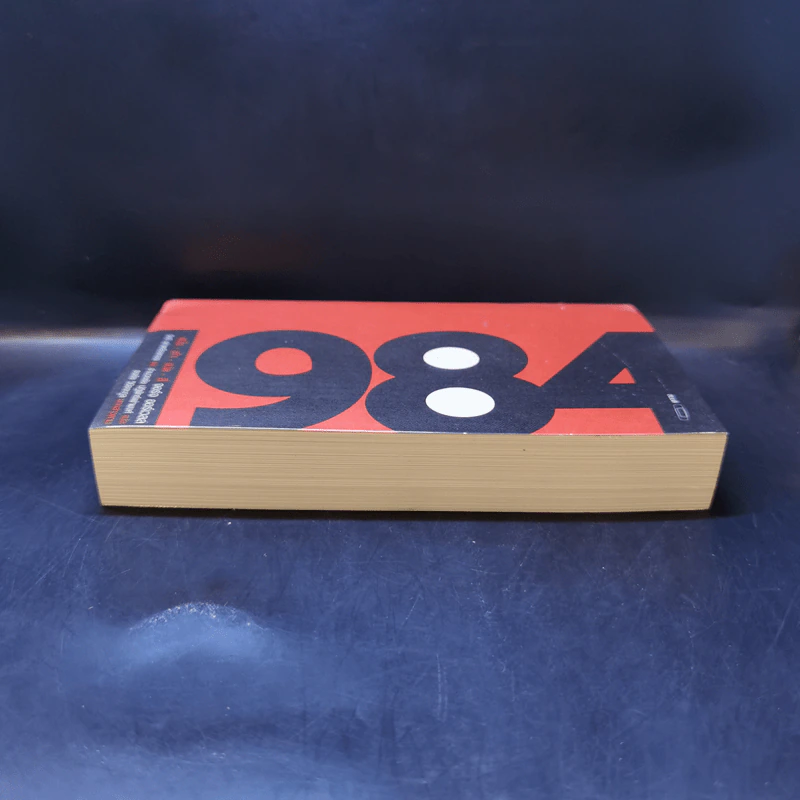 1984 หนึ่ง-เก้า-แปด-สี่ - จอร์จ ออร์เวลล์ รูปที่ 5