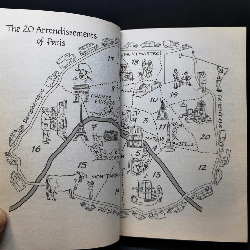 Paris Revealed The Secret Life of a City - Stephen Clarke รูปที่ 12