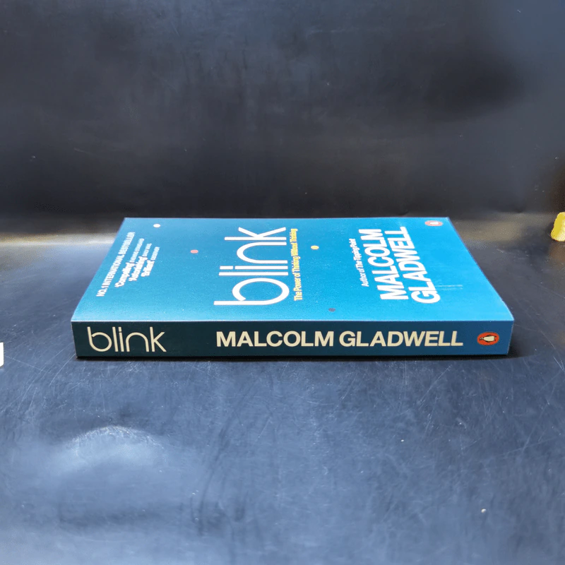 Blink - Malcolm Gladwell รูปที่ 3