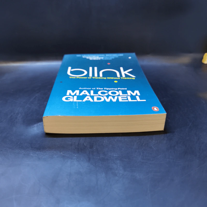 Blink - Malcolm Gladwell รูปที่ 4