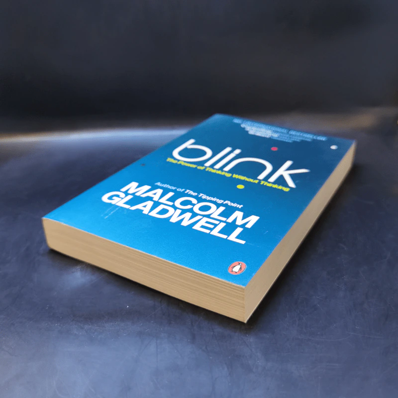 Blink - Malcolm Gladwell รูปที่ 7