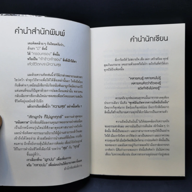 เลิกผูกใจก็ไม่ผูกทุกข์ - อนันตกาล รูปที่ 8
