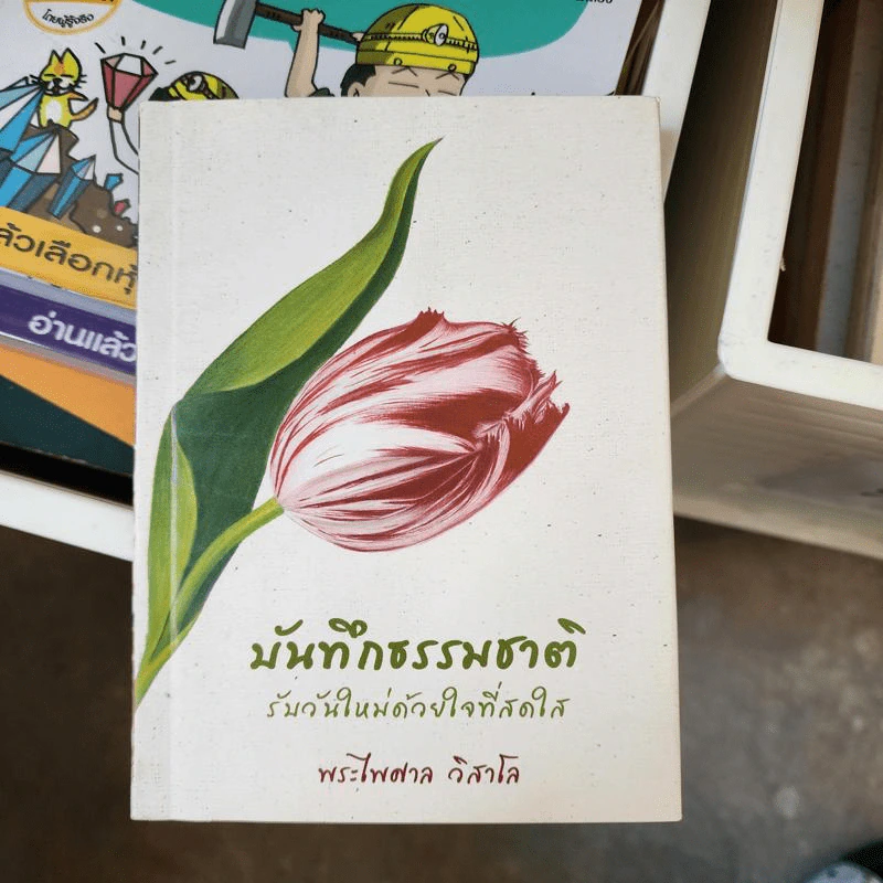 บันทึกธรรมชาติรับวันใหม่ด้วยใจที่สดใส - พระไพศาล วิสาโล รูปที่ 1