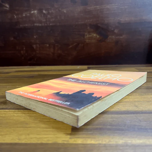 The Alchemist - Paulo Coelho รูปที่ 4