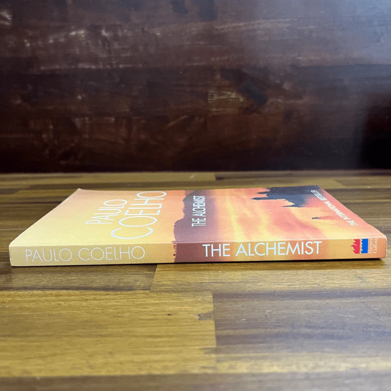 The Alchemist - Paulo Coelho รูปที่ 3