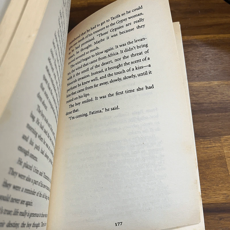 The Alchemist - Paulo Coelho รูปที่ 9