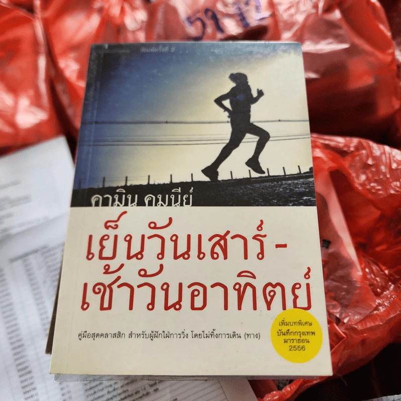 เย็นวันเสาร์ - เช้าวันอาทิตย์ - คามิน คมนีย์ รูปที่ 1
