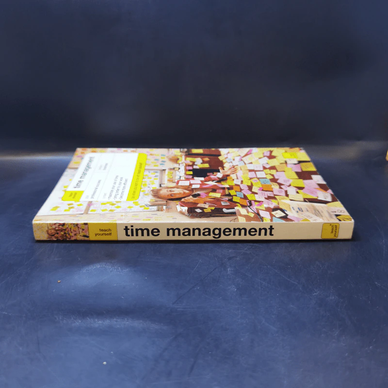 Time Management รูปที่ 3