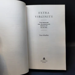 Extra Virginity - Tom Mueller รูปที่ 8