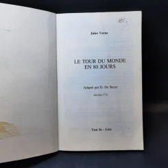 Le tour de monde en 80 jours รูปที่ 8