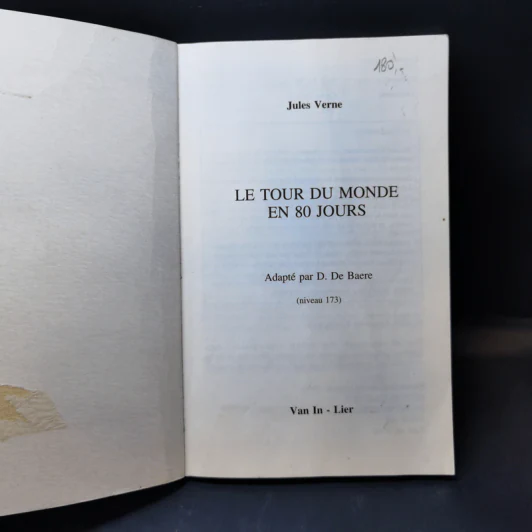 Le tour de monde en 80 jours รูปที่ 8