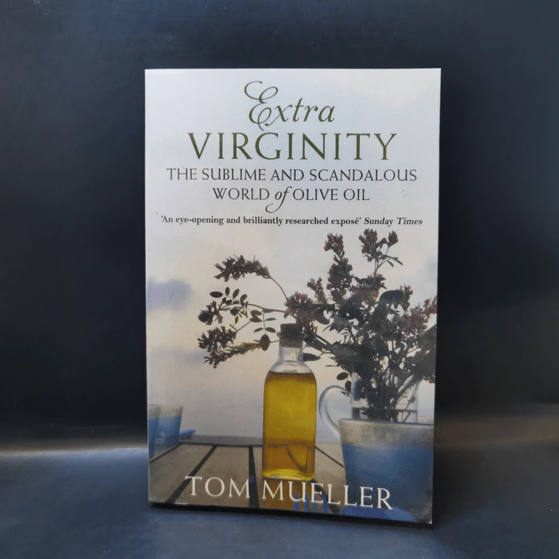 Extra Virginity - Tom Mueller รูปที่ 1