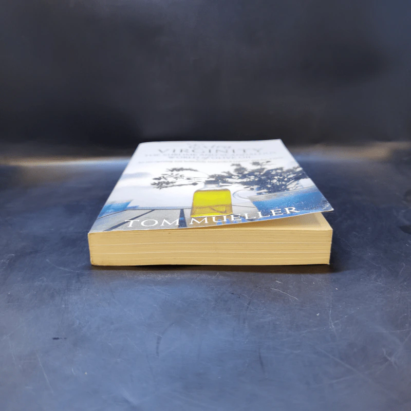 Extra Virginity - Tom Mueller รูปที่ 4