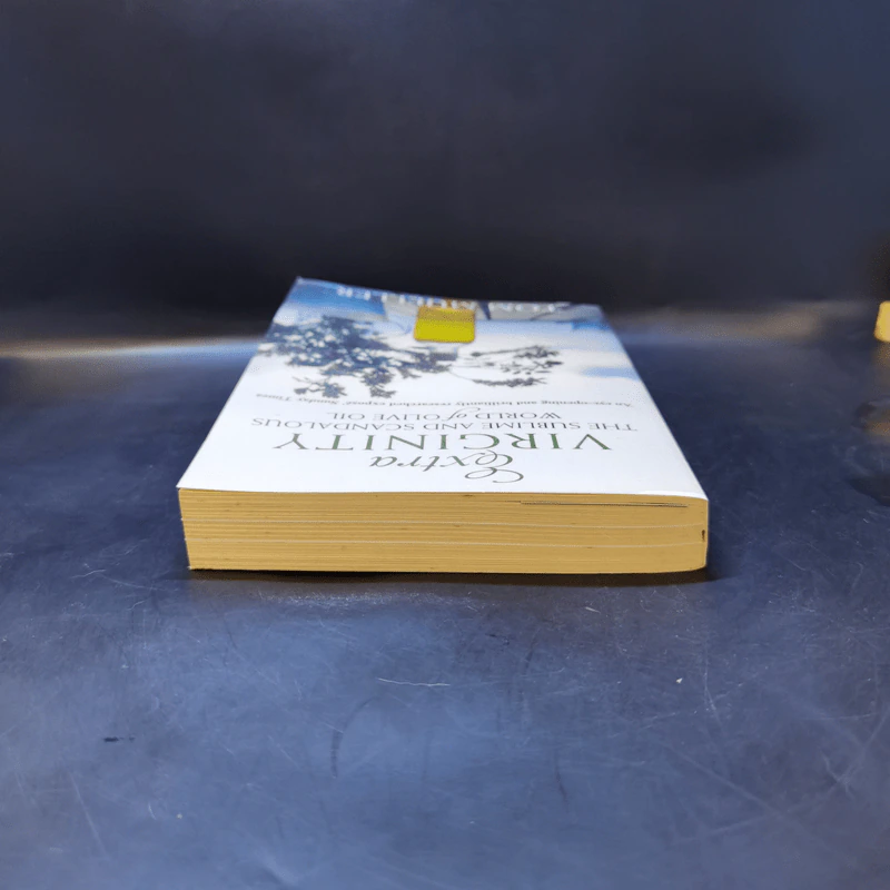 Extra Virginity - Tom Mueller รูปที่ 6