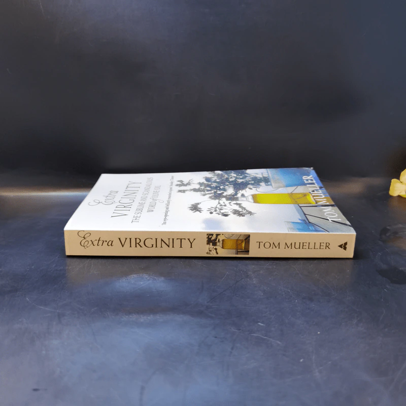 Extra Virginity - Tom Mueller รูปที่ 3