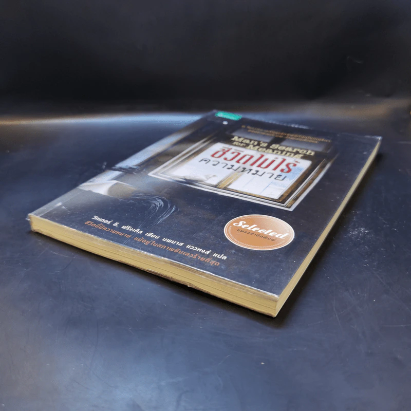ชีวิตไม่ไร้ความหมาย - วิคเตอร์ อี. ฟรังเคิล (Victor E. Frankl) รูปที่ 7