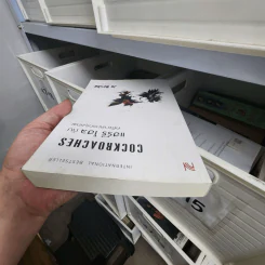 Cockroaches แฮร์รี โฮล กับ คดีฆาตกรกรุงเทพ - Jo Nesbo รูปที่ 5