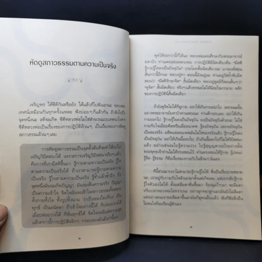 ดูจิตเพื่อรู้แจ้ง - หลวงพ่อปราโมทย์ ปาโมชโช รูปที่ 12