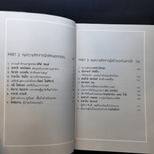 คิดแบบคนธรรมดาไปทำไม คิดแบบคนที่สำเร็จง่ายกว่า รูปที่ 11