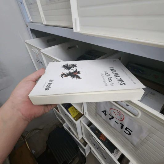 Cockroaches แฮร์รี โฮล กับ คดีฆาตกรกรุงเทพ - Jo Nesbo รูปที่ 4