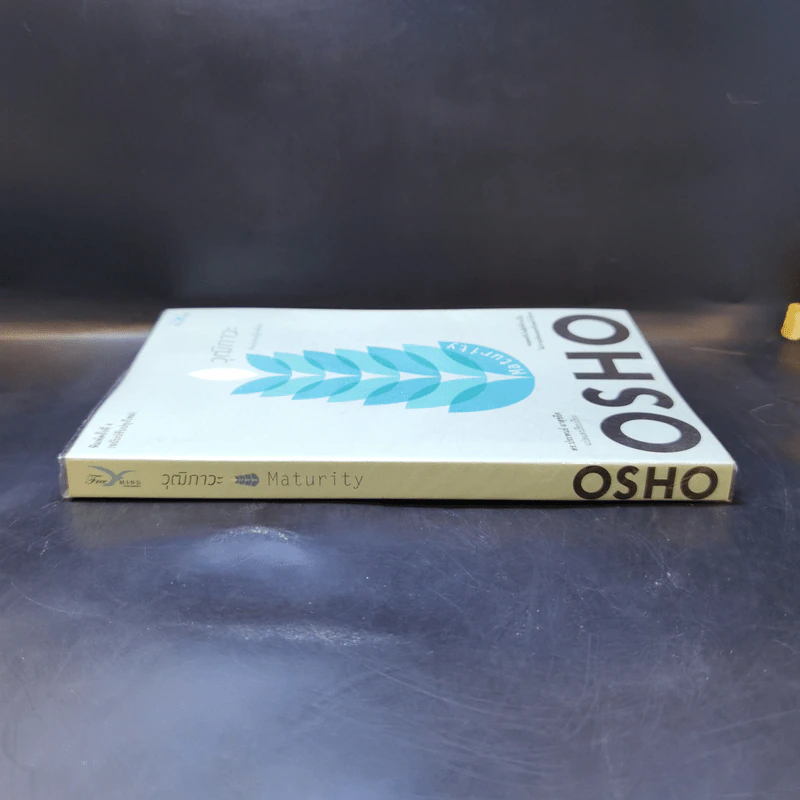 วุฒิภาวะ ศิลปะของผู้ถึงพร้อม Maturity - Osho รูปที่ 3