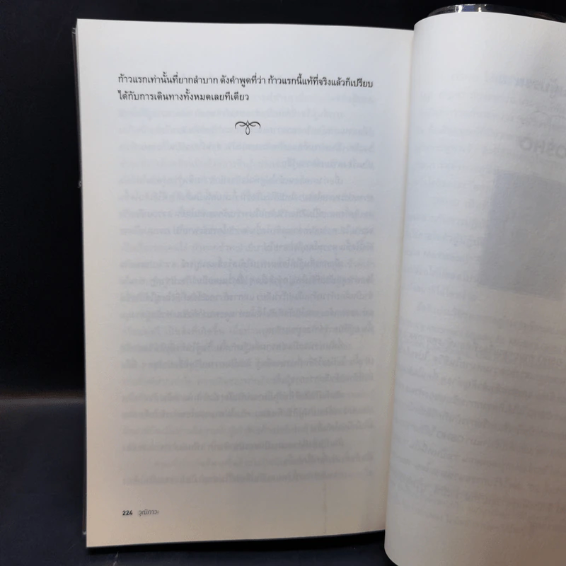วุฒิภาวะ ศิลปะของผู้ถึงพร้อม Maturity - Osho รูปที่ 12