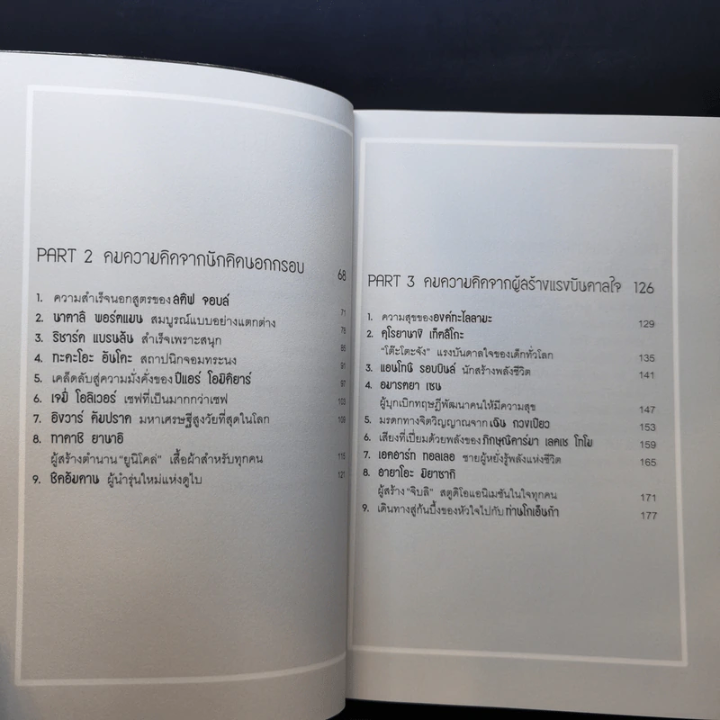 คิดแบบคนธรรมดาไปทำไม คิดแบบคนที่สำเร็จง่ายกว่า รูปที่ 11