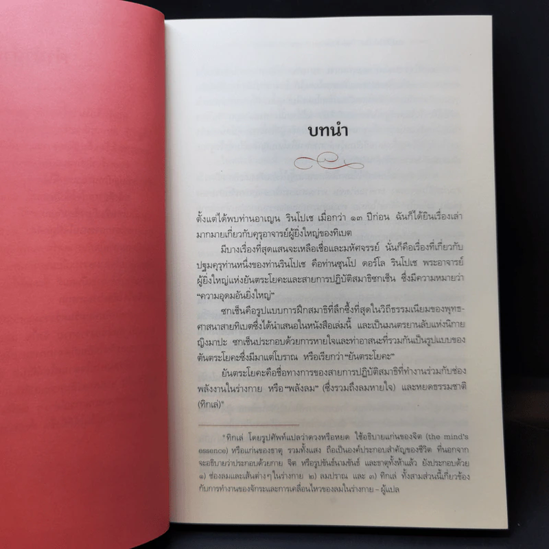 หายใจให้เป็น - Anyen Rinpoche, Allison Choying Zangmo รูปที่ 12