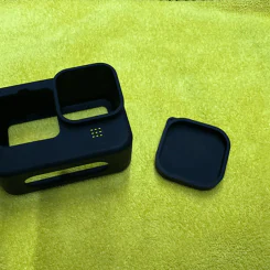 (มือสอง มีพร้อมส่ง) GoPro 10 Black พร้อมอุปกรณ์เสริมแท้ (ใช้งานได้ปกติ ไม่มีประกัน) รูปที่ 7