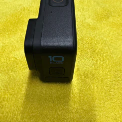 (มือสอง มีพร้อมส่ง) GoPro 10 Black พร้อมอุปกรณ์เสริมแท้ (ใช้งานได้ปกติ ไม่มีประกัน) รูปที่ 5