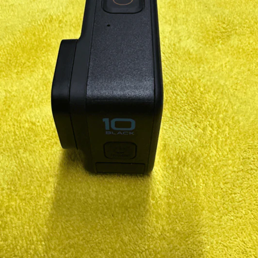 (มือสอง มีพร้อมส่ง) GoPro 10 Black พร้อมอุปกรณ์เสริมแท้ (ใช้งานได้ปกติ ไม่มีประกัน) รูปที่ 5
