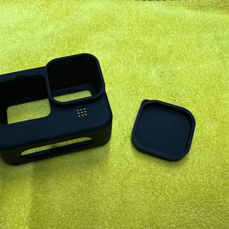 (มือสอง มีพร้อมส่ง) GoPro 10 Black พร้อมอุปกรณ์เสริมแท้ (ใช้งานได้ปกติ ไม่มีประกัน) รูปที่ 7