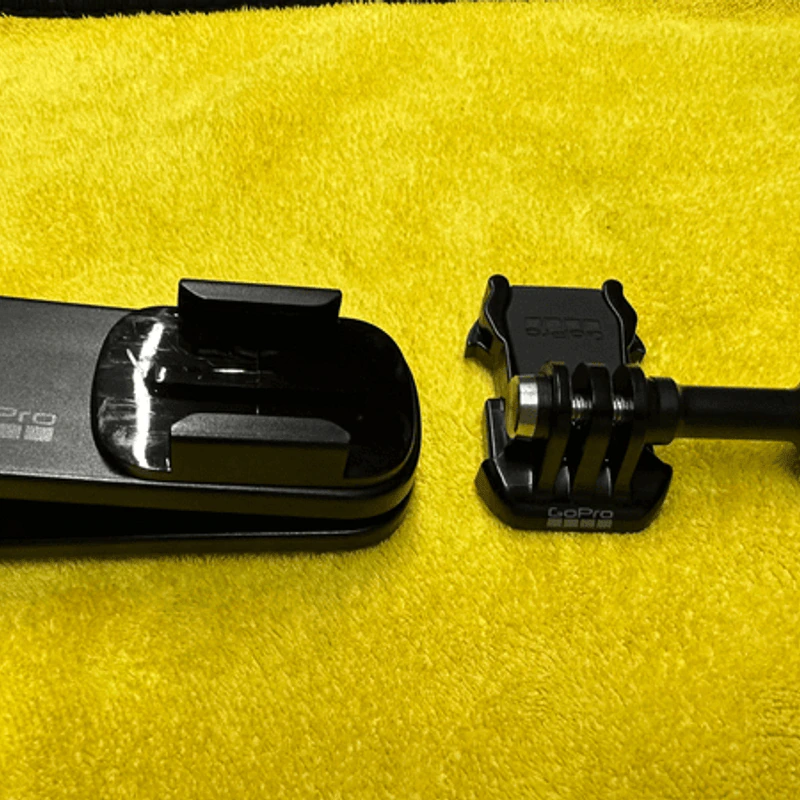 (มือสอง มีพร้อมส่ง) GoPro 10 Black พร้อมอุปกรณ์เสริมแท้ (ใช้งานได้ปกติ ไม่มีประกัน) รูปที่ 11