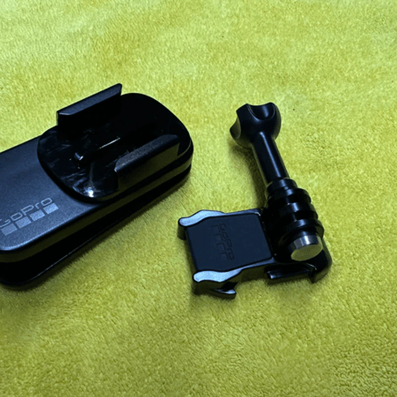 (มือสอง มีพร้อมส่ง) GoPro 10 Black พร้อมอุปกรณ์เสริมแท้ (ใช้งานได้ปกติ ไม่มีประกัน) รูปที่ 9