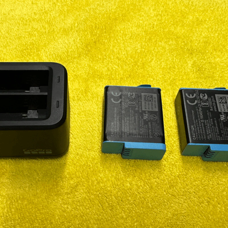 (มือสอง มีพร้อมส่ง) GoPro 10 Black พร้อมอุปกรณ์เสริมแท้ (ใช้งานได้ปกติ ไม่มีประกัน) รูปที่ 17