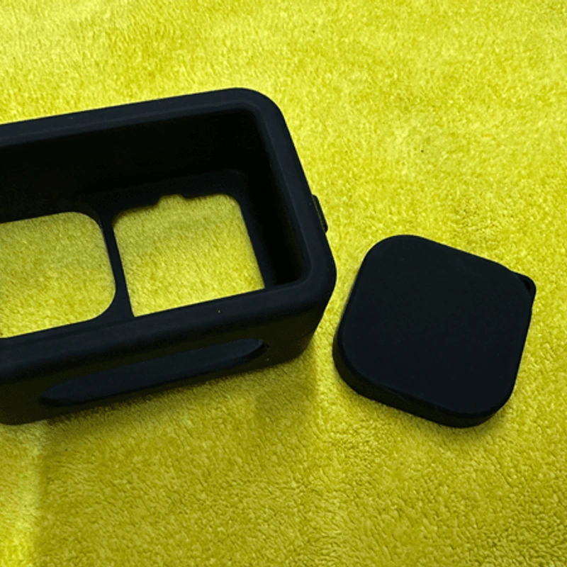 (มือสอง มีพร้อมส่ง) GoPro 10 Black พร้อมอุปกรณ์เสริมแท้ (ใช้งานได้ปกติ ไม่มีประกัน) รูปที่ 8