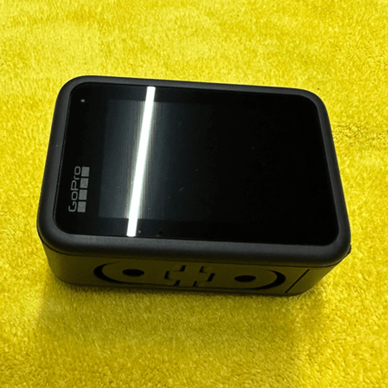 (มือสอง มีพร้อมส่ง) GoPro 10 Black พร้อมอุปกรณ์เสริมแท้ (ใช้งานได้ปกติ ไม่มีประกัน) รูปที่ 4