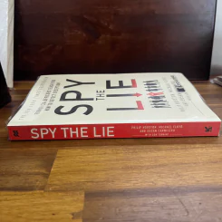Spy the Lie: Former CIA Officers Teach You How to Detect Deception - Philip Houston รูปที่ 3