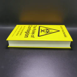 The Rules of Contagion: Why Things Spread - and Why They Stop - Adam Kucharski รูปที่ 3