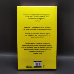The Rules of Contagion: Why Things Spread - and Why They Stop - Adam Kucharski รูปที่ 13