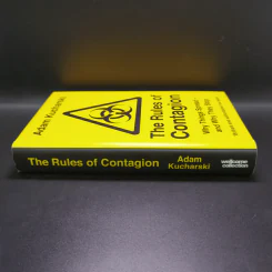 The Rules of Contagion: Why Things Spread - and Why They Stop - Adam Kucharski รูปที่ 2