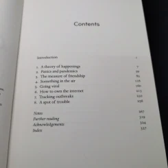The Rules of Contagion: Why Things Spread - and Why They Stop - Adam Kucharski รูปที่ 8